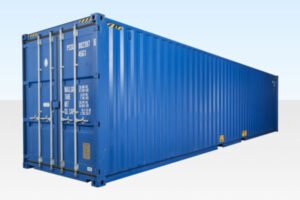 40Ft High Cube Container – One Trip (9Ft 6″ High) Online