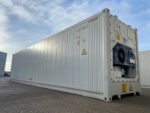 40ft High Cube Reefer Container Online
