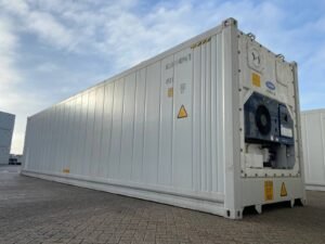 40ft High Cube Reefer Container Online