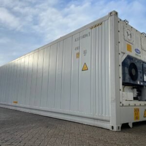 40ft High Cube Reefer Container Online