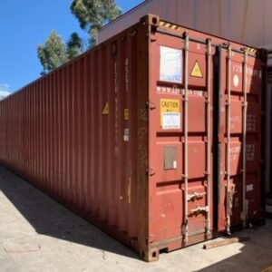 40Ft High Cube Shipping Container Online