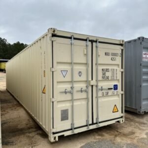 40Ft One Trip Shipping Container Online