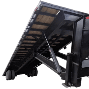 40ft Tilt Bed Trailer v2 Online