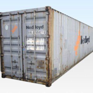 40Ft Used Shipping Container Online