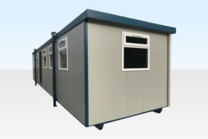 40Ft x 10Ft Jackleg Office Cabin Online