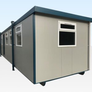 40Ft x 10Ft Jackleg Office Cabin Online