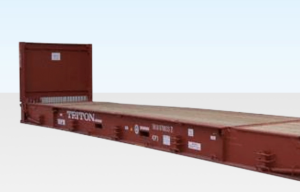 40Ft X 8Ft New And Used Container Flat Racks Online