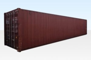 40Ft X 8Ft Used Cargo-Worthy Dry Van Online