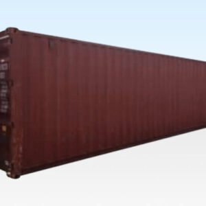 40Ft X 8Ft Used Cargo-Worthy Dry Van Online