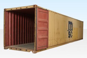 40Ft X 8Ft Used Storage Container – Standard Online