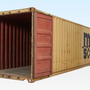 40Ft X 8Ft Used Storage Container – Standard Online