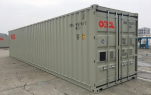 45 Ft Dry Container Online