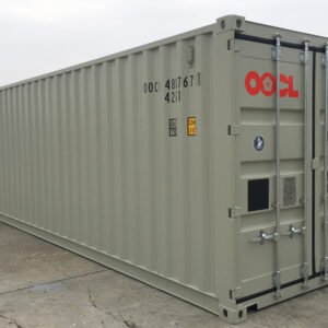 45 Ft Dry Container Online