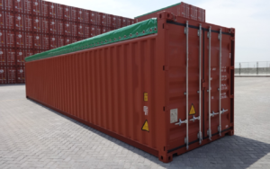 45 Ft Open Top Container Online