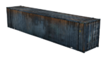 45 Ft Hc Container For Sale Used Blue Online