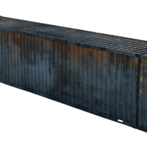 45 Ft Hc Container For Sale Used Blue Online