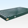 4m x 2.1m Powder Coated Flat Packed Store Online