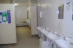 5+1 Steel Toilet Cabin 24Ft x 9Ft Online
