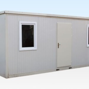 (6.5m x 2.3m) Large Flat Pack Office Online