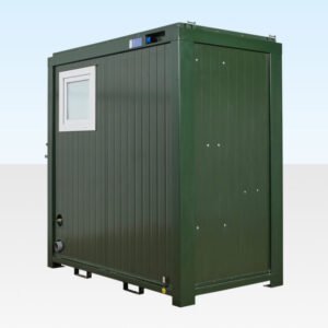 8Ft x 5Ft Mains Toilet/Shower Online