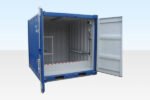 8Ft X 8Ft Raised Bunded Store Online