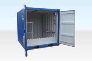8Ft X 8Ft Raised Bunded Store Online