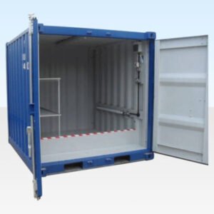 8Ft X 8Ft Raised Bunded Store Online