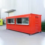 20Ft Shipping Container Shop For Full-Service Restaurant Or Coffee Shop Online