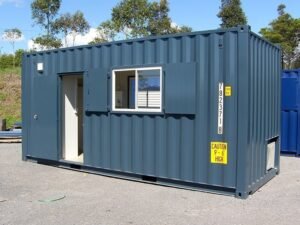 Accommodation Containers Online