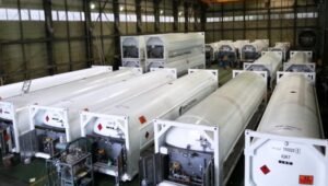 Buy 40ft ISO LNG Container Online Online