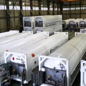 Buy 40ft ISO LNG Container Online Online