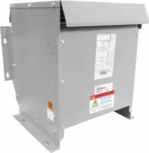 Buy 45 kva Three Phase Transformer 480V Delta Primary – 208Y/120V Secondary Online