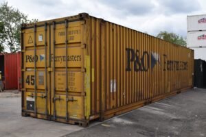 Buy 45ft Container Online