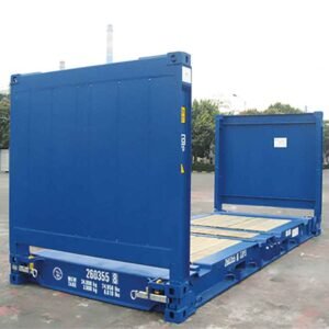 Buy Flat Rack Shipping Containers Online