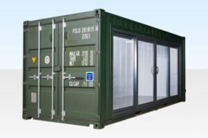 Container Home Office Online