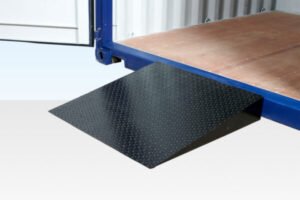 Container Ramp Online