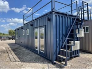 Customized 40ft shipping Container Online