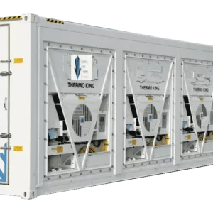 40FT Blast Freezer Containers -40°F TO 70°F (460V/230V 3P) Online