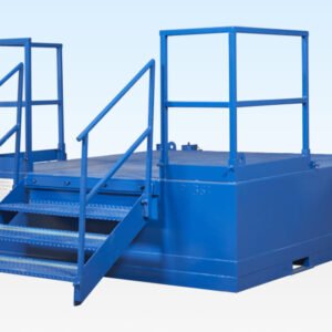 Double Mains Toilet Waste Tank Online