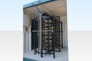 Double Turnstile Unit Online