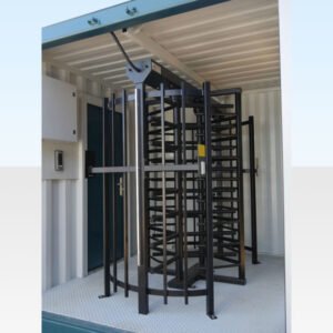 Double Turnstile Unit Online