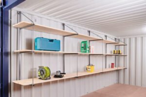 Fastfit Three Tier Racking (2 Bays) Online