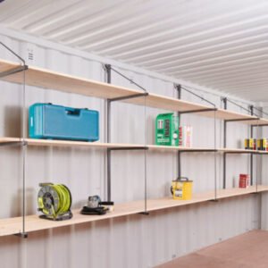 Fastfit Three Tier Racking (2 Bays) Online