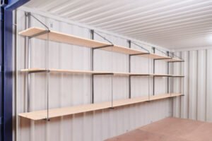 Fastfit Three Tier Racking (Single Bay) Online