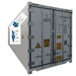 40FT Super Freezer -76°F TO 30°F (460V/230V 3P) Online