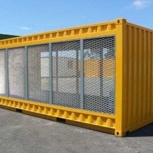 Modified Containers