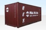 Grade A Standard 20Ft Shipping Container Online