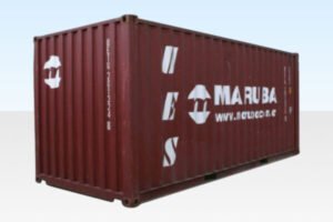 Grade A Standard 20Ft Shipping Container Online