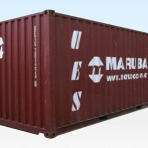 Grade A Standard 20Ft Shipping Container Online