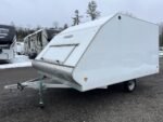 High Country Trailers 101x12 Aluminum 2-Place Hybrid w/Track Mats Online